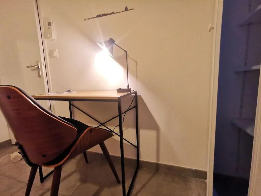 Chambre Chez Habitant Proche Metro Toulouse 0*,  France
