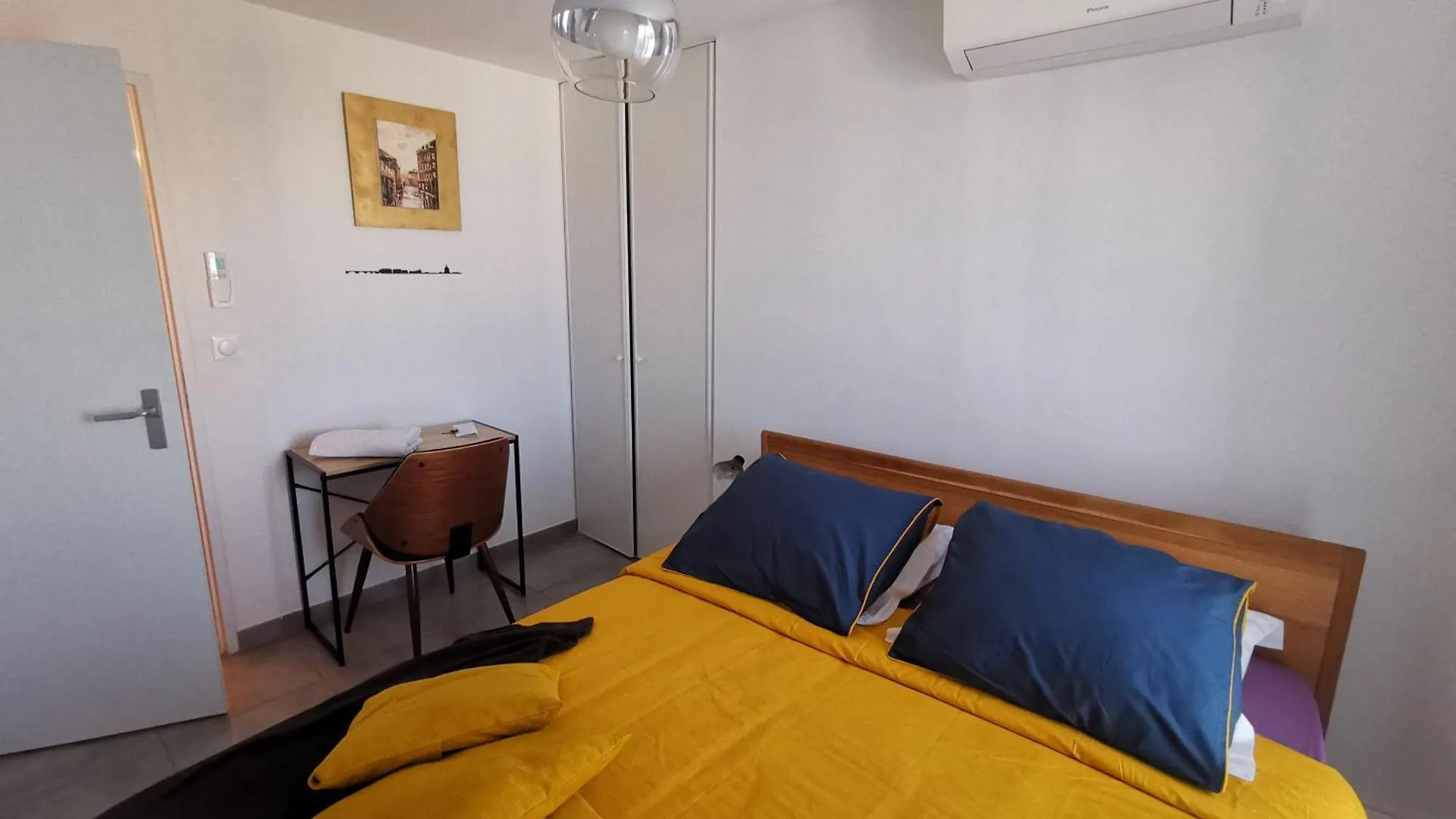 Chambre Chez Habitant Proche Metro Toulouse
