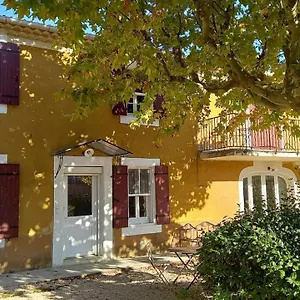 La Maison Ocre Rochegude (Drome)